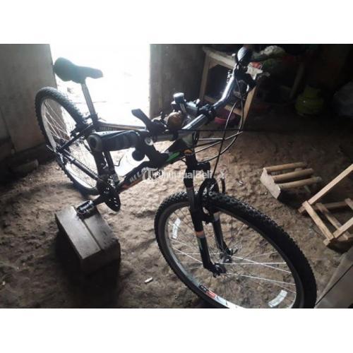 Sepeda MTB Murah Merek Atlantis Bekas Mulus Siap Pakai Di Jawa Timur ...