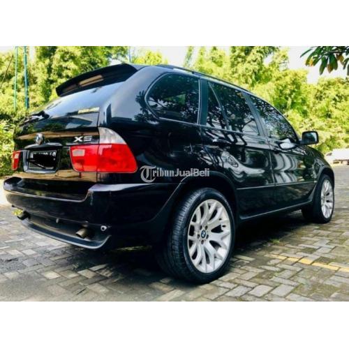 SUV BMW X5 2005 Facelift 3000cc 4WD Bekas Bagus Mulus Harga Nego di ...