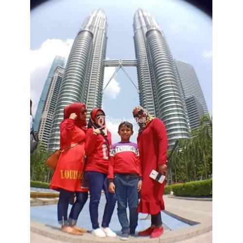 Paket Tour Malaysia 3d2N Harga Murah Fasilitas Lengkap Di Jakarta ...