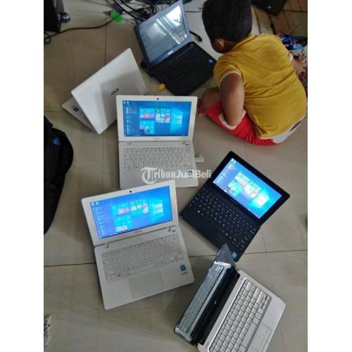 Laptop HP Lenovo Asus X200 Murah Normal di Semarang - Tribun JualBeli