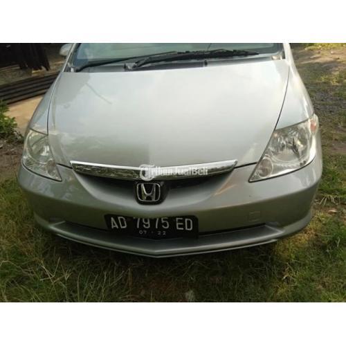 Mobil Sedan Murah Honda City Bekas Tahun 2005 Normal Mulus Istimewa - Boyolali