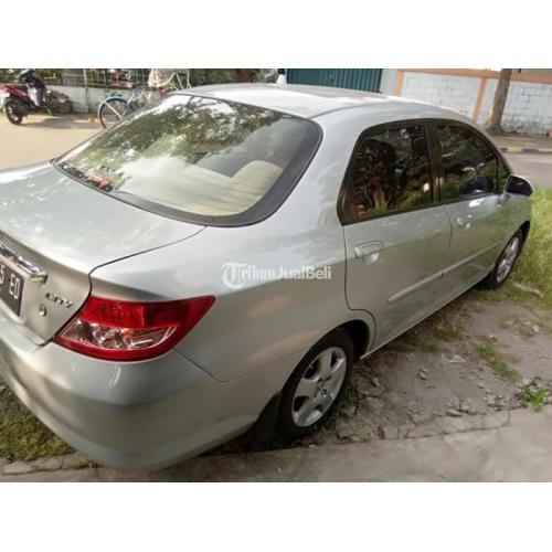 Mobil Sedan Murah Honda City Bekas Tahun 2005 Normal Mulus Istimewa - Boyolali