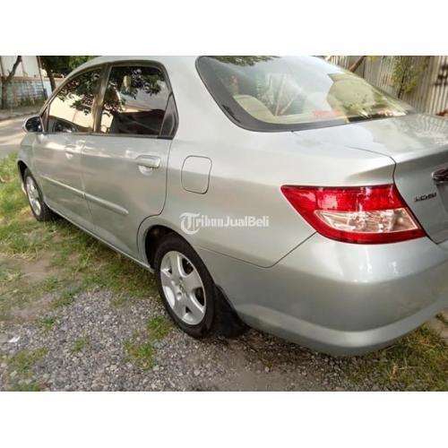 Mobil Sedan Murah Honda City Bekas Tahun 2005 Normal Mulus Istimewa - Boyolali