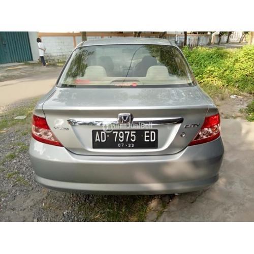 Mobil Sedan Murah Honda City Bekas Tahun 2005 Normal Mulus Istimewa - Boyolali