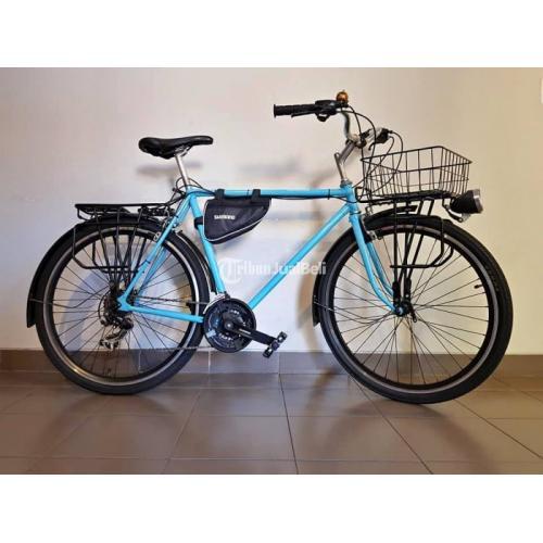 Harga commuter bike hot sale