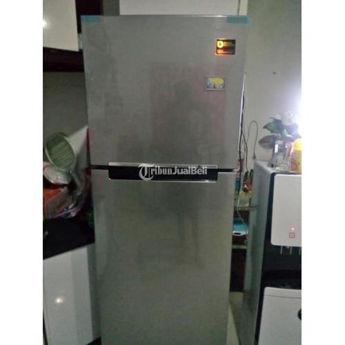 Kulkas Samsung 2 Pintu Bekas Barang Kondisi Bagus Mulus Harga Nego di