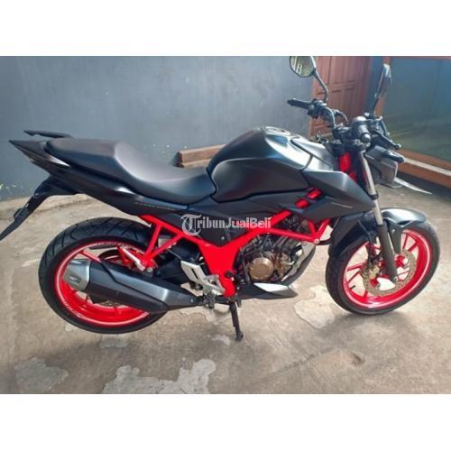 Honda store cb150r second