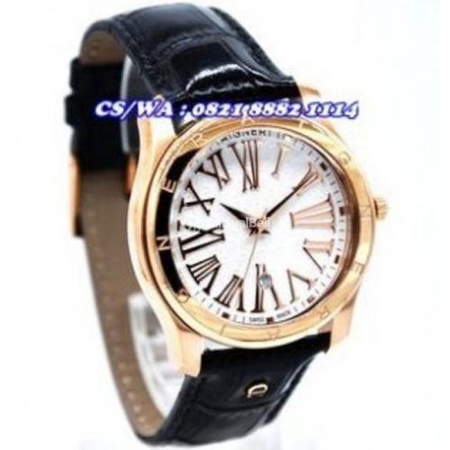 Jam Tangan Analog Original Aigner Lazio II A32189F di Jakarta