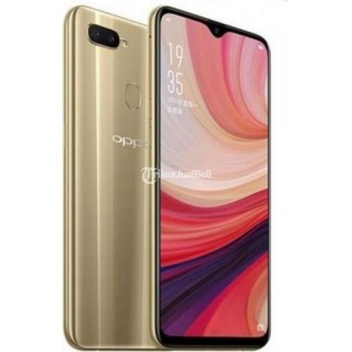 HP Oppo A7 Baru Cicilan 0% Tanpa Kartu Kredit Harga Murah di Surabaya