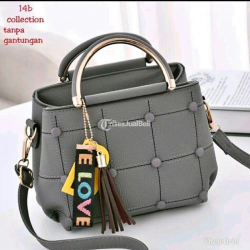 Tas Selempang Wanita Murah Buatan Bandung Bahan Berkualitas di Banten