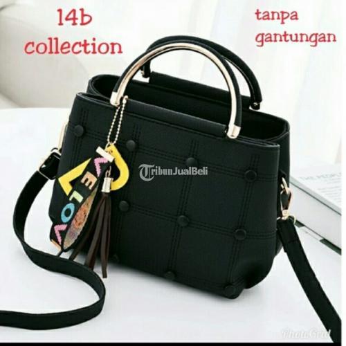 Tas Selempang Wanita Murah Buatan Bandung Bahan Berkualitas di Banten