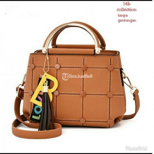 Tas Selempang Wanita Murah Buatan Bandung Bahan Berkualitas di Banten