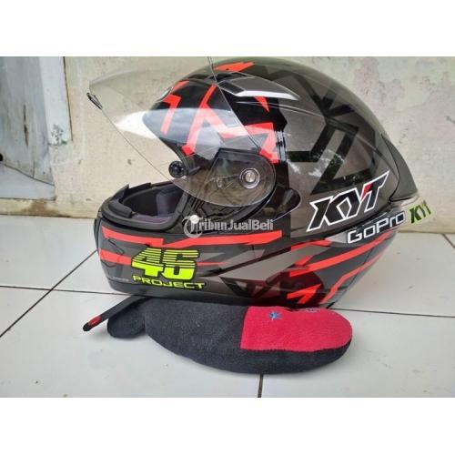 Helm full best sale face kyt vendetta