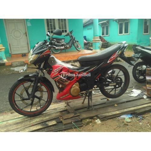 Motor Suzuki FU 2012 Motor Siap Pakai - Pangkalpinang Bangka Belitung