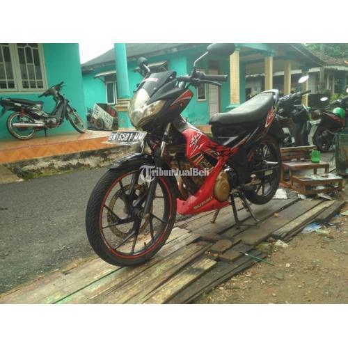 Motor Suzuki FU 2012 Motor Siap Pakai - Pangkalpinang Bangka Belitung