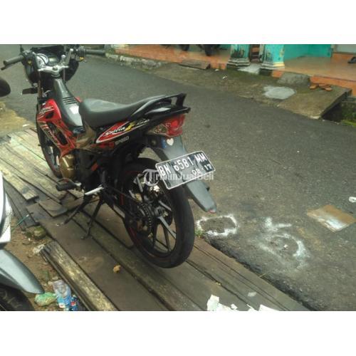 Motor Suzuki FU 2012 Motor Siap Pakai - Pangkalpinang Bangka Belitung