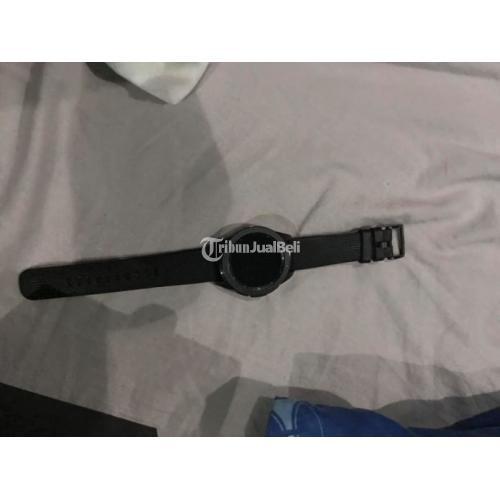 Smartwatch Murah Samsung Galaxy Watch Bekas Mulus Lengkap Normal di