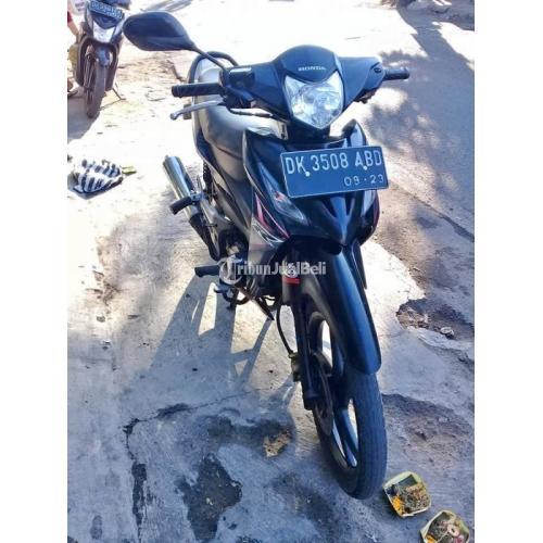 Honda Revo CW Tahun 2008 Pajak Jalan Orisinil Normal Harga Nego - Denpasar