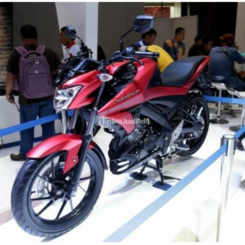 Promo Kredit Motor Yamaha Vixion R 155 Tahun 2019 Terbaru DP Ringan Murah - Jakarta