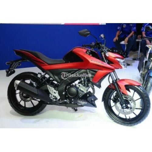 Promo Kredit Motor Yamaha Vixion R 155 Tahun 2019 Terbaru DP Ringan Murah - Jakarta
