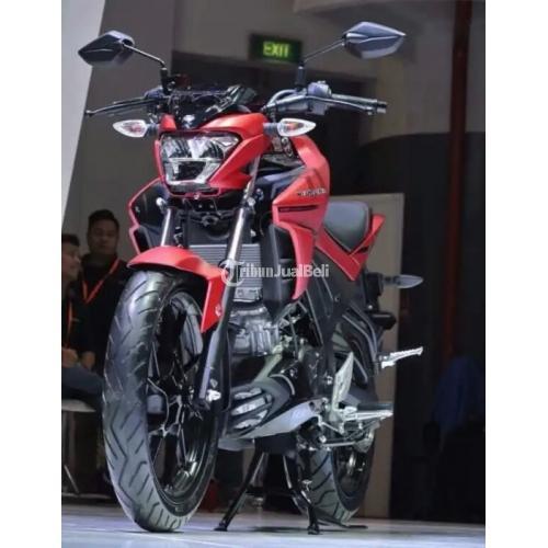 Promo Kredit Motor Yamaha Vixion R 155 Tahun 2019 Terbaru DP Ringan Murah - Jakarta