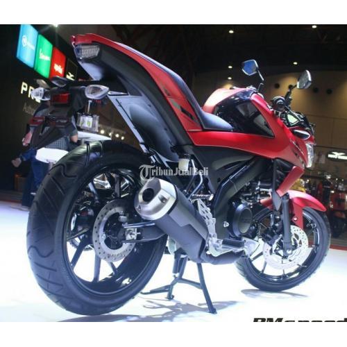 Promo Kredit Motor Yamaha Vixion R 155 Tahun 2019 Terbaru DP Ringan Murah - Jakarta