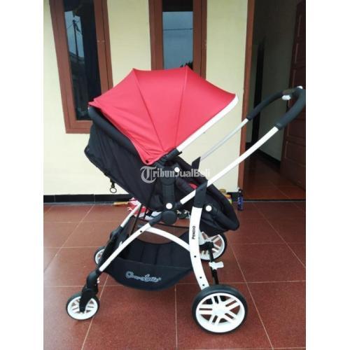 Harga on sale stroller anak