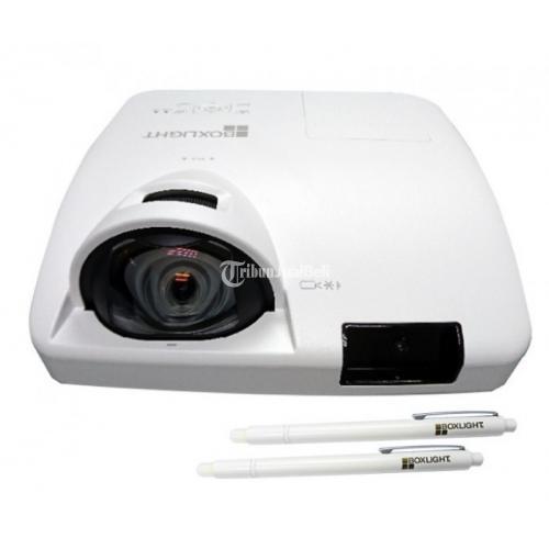Proyektor Boxlight ANX335STi Murah Baru Garansi Resmi 3 Tahun - Jakarta