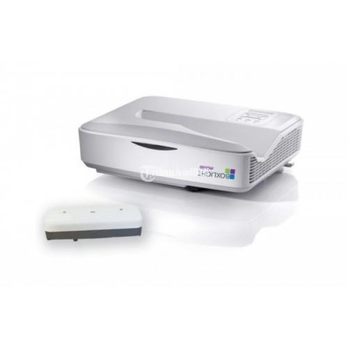 Proyektor Boxlight N12BNW Focus Fix zoom lens- Jakarta Barat