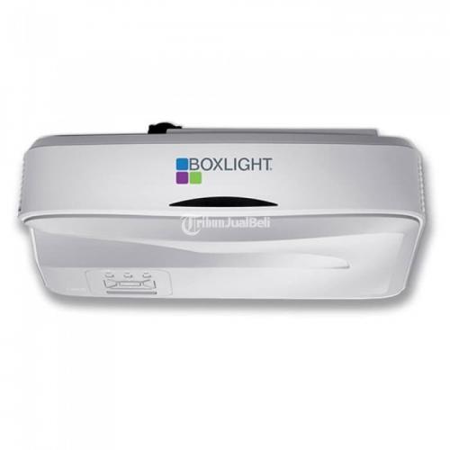 Proyektor Boxlight P12BTW Finger Touch Resolution WXGA - Jakarta Barat