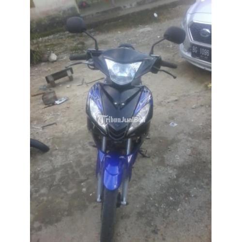 Motor Bebek Murah Yamaha Jupiter MX Bekas 2008 Normal Siap Pakai - Pangkal Pinang