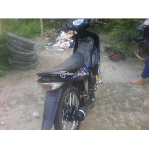 Motor Bebek Murah Yamaha Jupiter MX Bekas 2008 Normal Siap Pakai - Pangkal Pinang