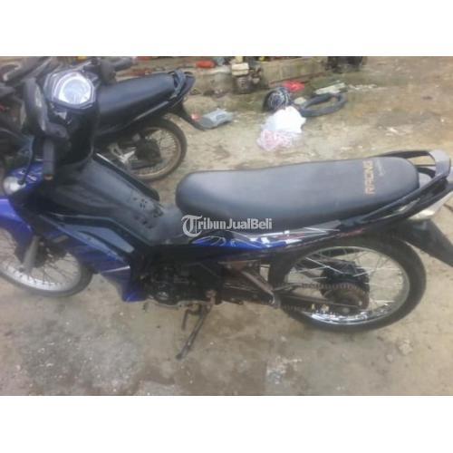 Motor Bebek Murah Yamaha Jupiter MX Bekas 2008 Normal Siap Pakai - Pangkal Pinang