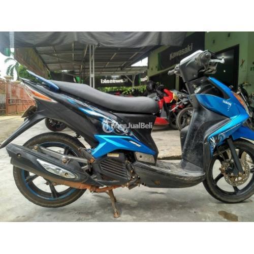 Motor Yamaha Xeon Bekas 2011 Matic Murah Normal Pajak Off Di ...