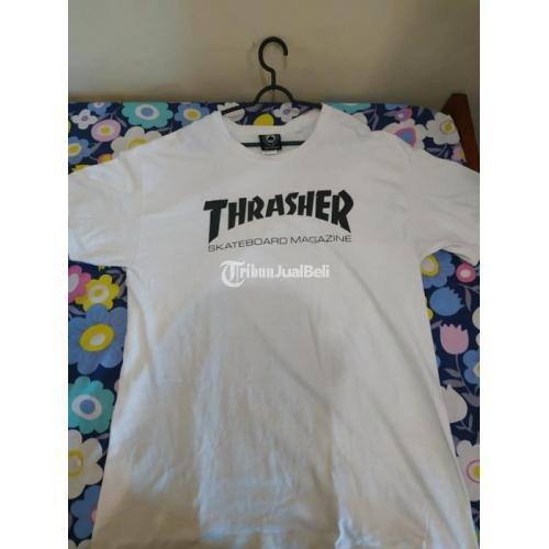 Harga t cheap shirt thrasher