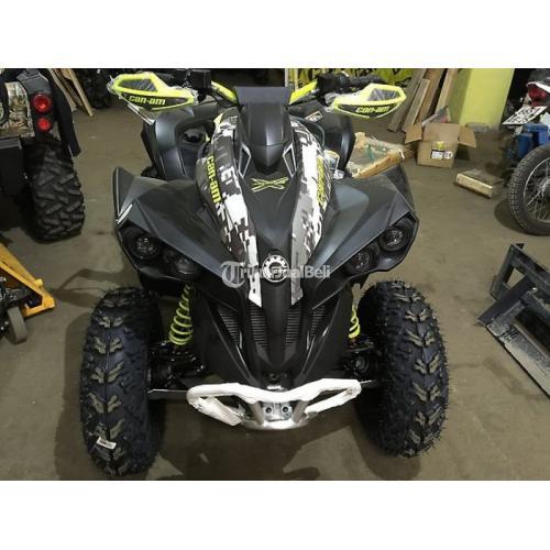 Motor ATV 500cc Can-Am Barang Berkualitas Harga Relatif Lebih Murah - Jakarta Pusat