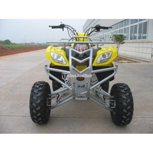 Motor ATV 250cc Troke Berkualitas Harga Relatif Lebih Murah - Kebumen