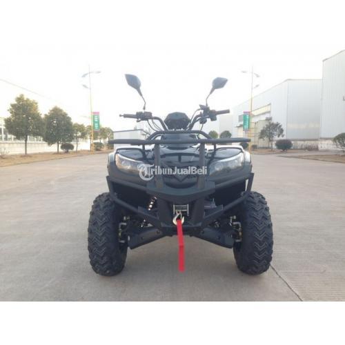 Motor ATV 250cc Water-Cooled Berkualitas Harga Relatif Lebih Murah - Pontianak