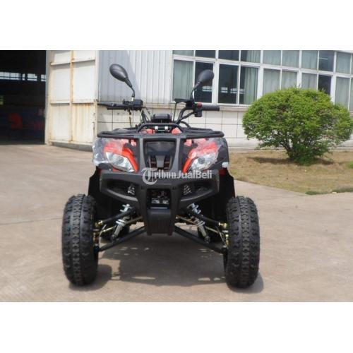Motor ATV 250cc Stroke Berkualitas Harga Relatif Lebih Murah - Tanah Bumbu