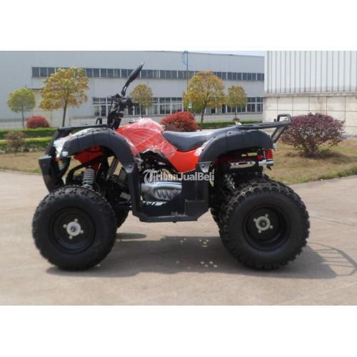 Motor ATV 250cc Stroke Berkualitas Harga Relatif Lebih Murah - Tanah Bumbu