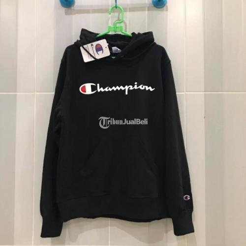 Jual champion hoodie hotsell