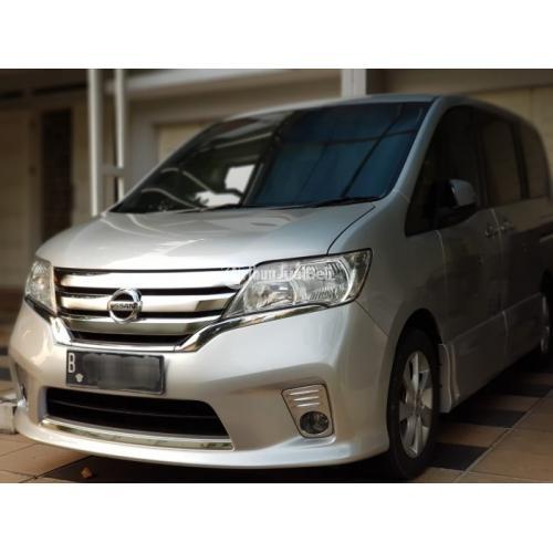 Nissan Serena Hws At Nopol Di B Warna Putih Harga Nego Di Jakarta Timur Tribun Jualbeli