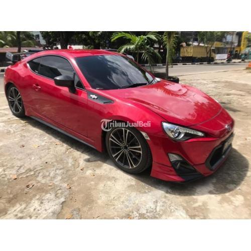 TOYOTA FT 86 TRD 2014/2015 AT Surat Lengkap Harga Nego Plat BG Palembang Ada Bonus - Palembang