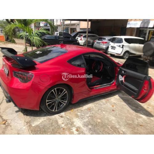 TOYOTA FT 86 TRD 2014/2015 AT Surat Lengkap Harga Nego Plat BG Palembang Ada Bonus - Palembang