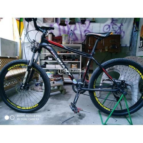 Sepeda MTB Giant Seri Bekas Mulus Normal Siap Pakai Harga Nego Murah di Medan TribunJualBeli