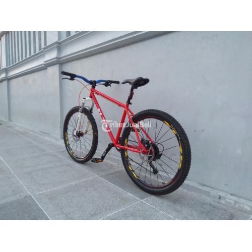 Frame best sale chromoly xlr8