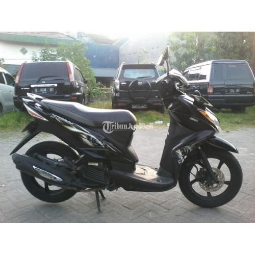 Motor Yamaha Xeon Bekas Matic Murah 2010 Normal Orisinil Pajak Hidup Di ...