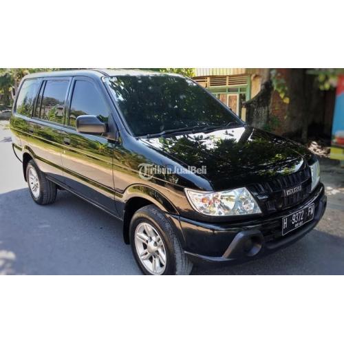 Isuzu Panther Lm Smart Turbo Hitam Mesin Kering Body Mulus Pajak Panjang Di Purwodadi