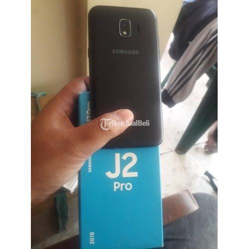 HP Samsung J2 Pro Bekas Mulus Normal Lengkap Harga Murah di Yogyakarta