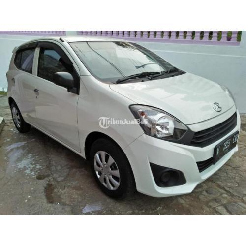 Mobil Daihatsu Murah Ayla D Bekas 2017 Normal Mulus Terawat Harga Nego - Malang